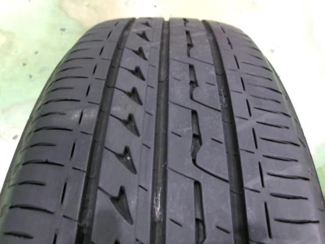HONDA シャトル純正ホイール + BRIDGESTONE REGNO GR-XⅡ