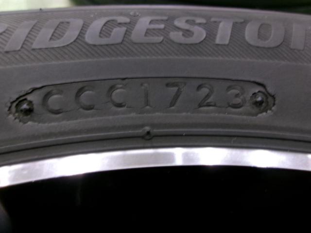 HONDA シャトル純正ホイール + BRIDGESTONE REGNO GR-XⅡ