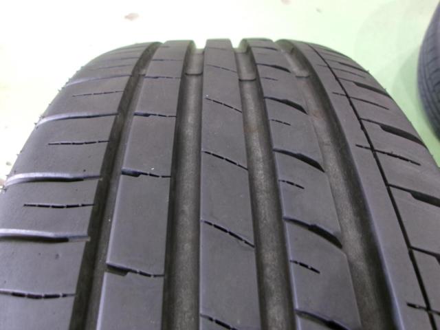 KOSEI QRASIZ GC36F + KENDA KR203