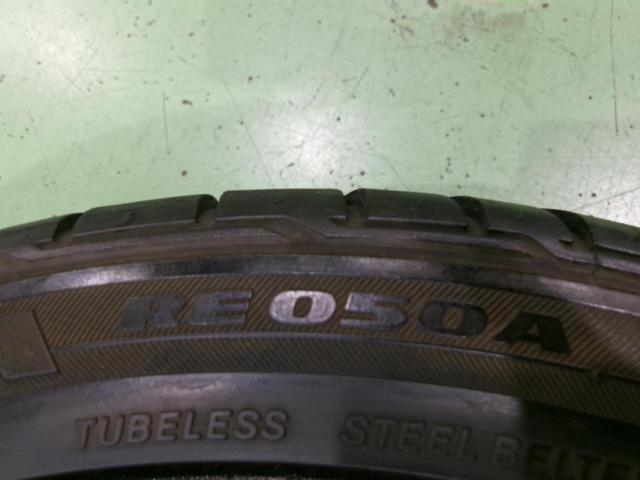 【未使用ホイール+バリ山タイヤ!】MONZA JAPAN JP STYLE MJ02 + BRIDGESTONE POTENZA RE050A