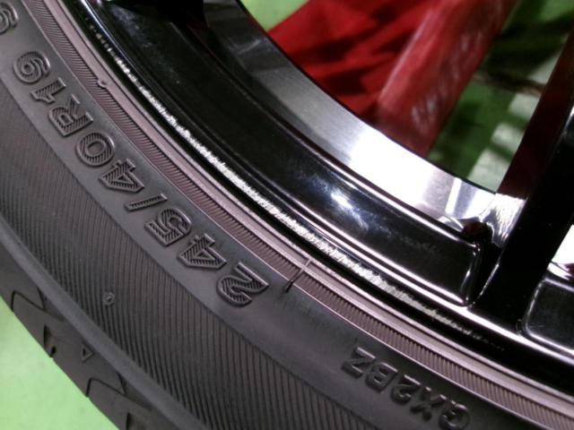 weds LEONIS GREILA + BRIDGSTONE REGNO GR-XⅡ