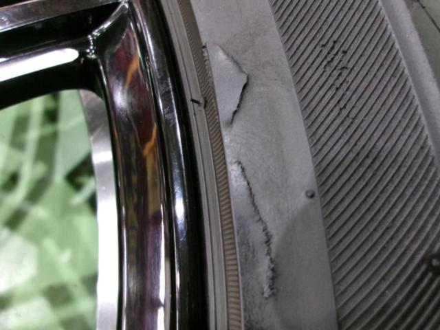 weds LEONIS GREILA + BRIDGSTONE REGNO GR-XⅡ