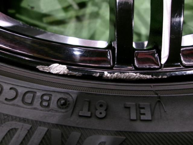 weds LEONIS GREILA + BRIDGSTONE REGNO GR-XⅡ