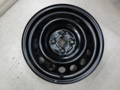 【1本のみ】TOYOTA 純正スチールホイール