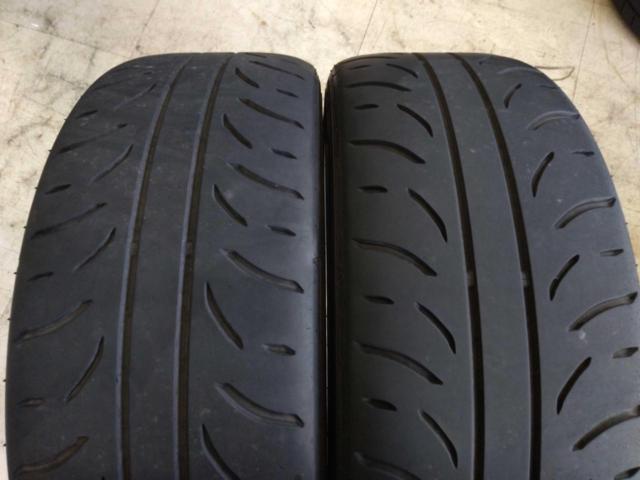 【スズキ】 ZC32S前期スイフトスポーツ純正ホイール+【DUNLOP】DIREZZA ZⅢ
