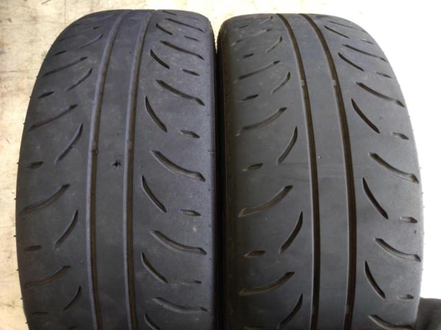 【スズキ】 ZC32S前期スイフトスポーツ純正ホイール+【DUNLOP】DIREZZA ZⅢ