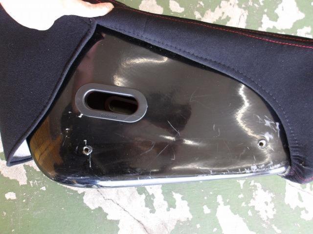 GOODGUN RACING フルバケットシート  