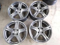 TRD ALUMINUM WHEEL TF1 (15inch)