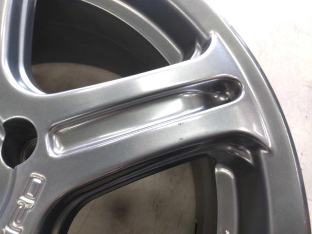 TRD ALUMINUM WHEEL TF1 (15inch)