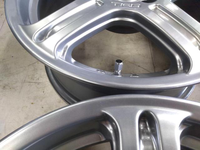TRD ALUMINUM WHEEL TF1 (15inch)