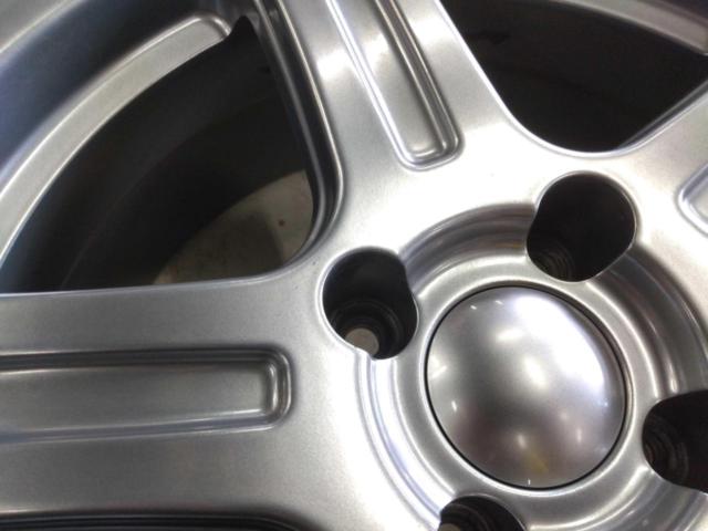 TRD ALUMINUM WHEEL TF1 (15inch)