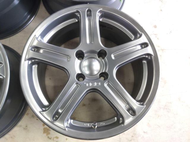 TRD ALUMINUM WHEEL TF1 (15inch)