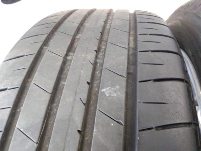 【マツダ】 MX-30純正ホイール+【BRIDGESTONE】TURANZA T005A