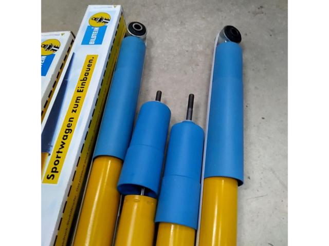 BILSTEIN B6 4600シリーズショックアブソーバー 24-069281 24-025508