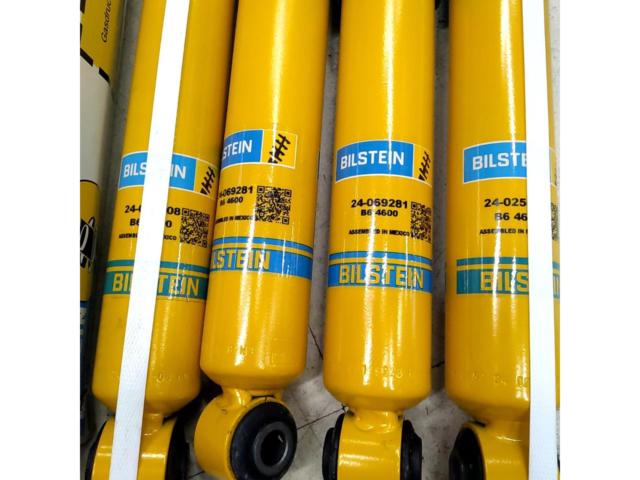 BILSTEIN B6 4600シリーズショックアブソーバー 24-069281 24-025508
