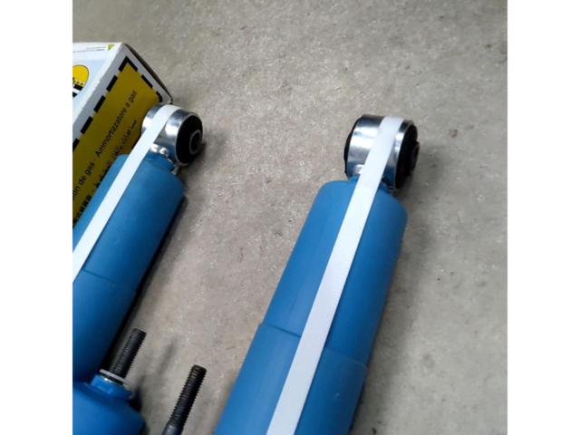 BILSTEIN B6 4600シリーズショックアブソーバー 24-069281 24-025508