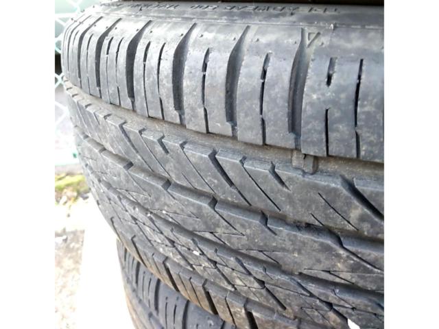 【NANKANG】NS-25  165/60R14 4本セット パンク修理あり
