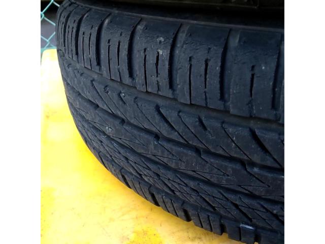 【NANKANG】NS-25  165/60R14 4本セット パンク修理あり