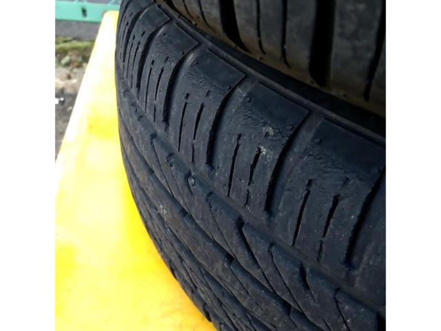 【NANKANG】NS-25  165/60R14 4本セット パンク修理あり