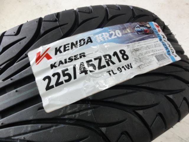 MARUKA SERVICE(マルカサービス) RMP 025F + KENDA(ケンダ) KR20