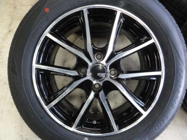 SPORT KRONE ツイン5本スポークホイール  + KENDA KR203  タイヤ新品!!