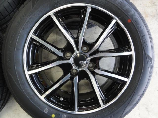 SPORT KRONE ツイン5本スポークホイール  + KENDA KR203  タイヤ新品!!