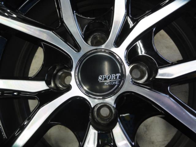 SPORT KRONE ツイン5本スポークホイール  + KENDA KR203  タイヤ新品!!