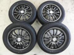 LEAP スポークホイール  + KENDA  KR203 タイヤ新品