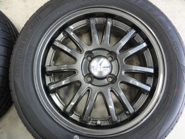 LEAP スポークホイール  + KENDA  KR203 タイヤ新品 
