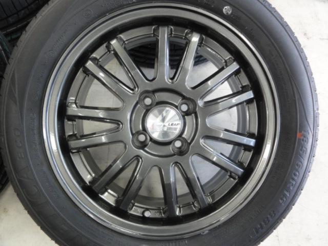 LEAP スポークホイール  + KENDA  KR203 タイヤ新品 