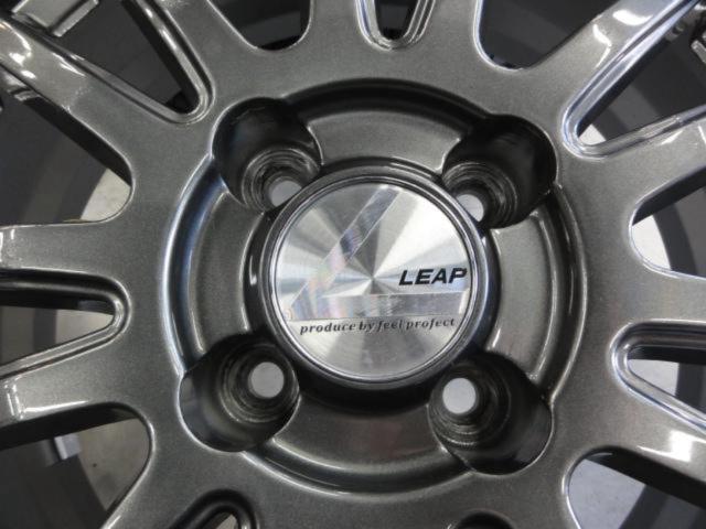 LEAP スポークホイール  + KENDA  KR203 タイヤ新品 