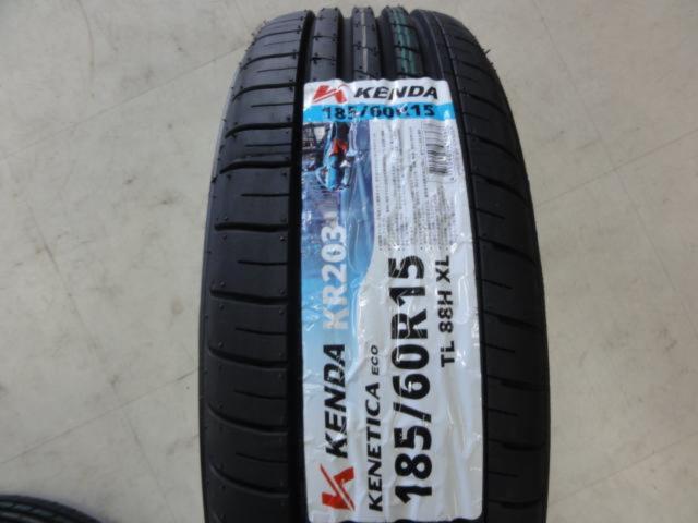 LEAP スポークホイール  + KENDA  KR203 タイヤ新品 