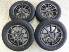 Weds VELVA CHARGE  + KENDA KR203 タイヤ新品!!
