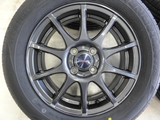 Weds VELVA CHARGE  + KENDA KR203 タイヤ新品!!