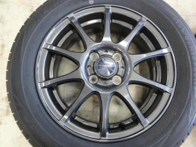 Weds VELVA CHARGE  + KENDA KR203 タイヤ新品!!