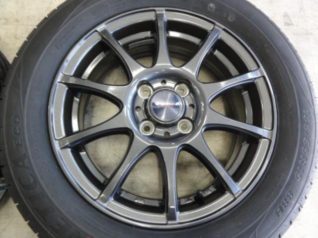 Weds VELVA CHARGE  + KENDA KR203 タイヤ新品!!