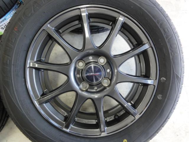 Weds VELVA CHARGE  + KENDA KR203 タイヤ新品!!
