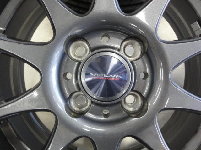 Weds VELVA CHARGE  + KENDA KR203 タイヤ新品!!