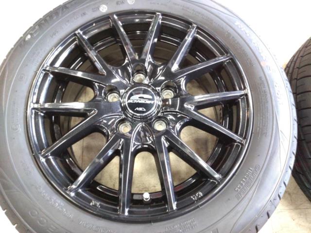 ATECH SCHNEIDER MID RX27  + KENDA KR203 タイヤ新品!!
