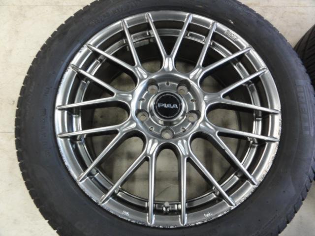 PIAA Sport mesh Soffy  + 【PIRELLI】Cinturato P6