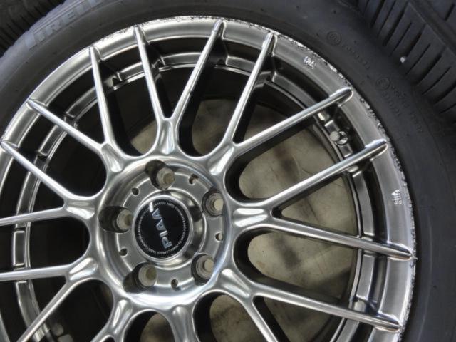 PIAA Sport mesh Soffy  + 【PIRELLI】Cinturato P6