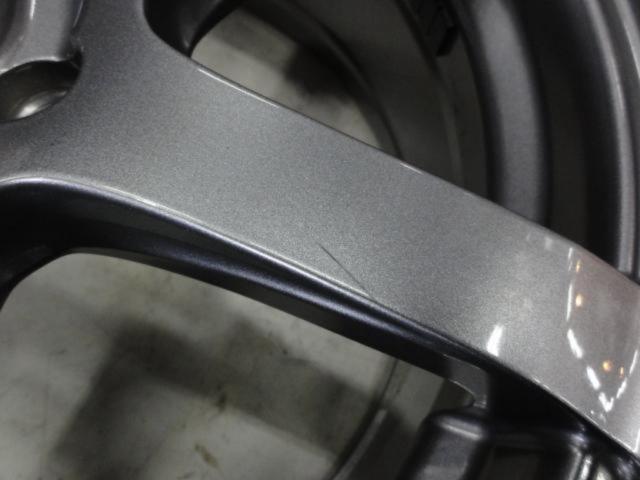 【新品タイヤ付/スイスポに!】ENKEI PerformanceLine PF07  + WINRUN(ウィンラン) R330
