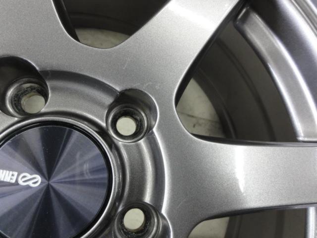 【新品タイヤ付/スイスポに!】ENKEI PerformanceLine PF07  + WINRUN(ウィンラン) R330