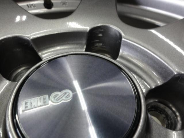 【新品タイヤ付/スイスポに!】ENKEI PerformanceLine PF07  + WINRUN(ウィンラン) R330