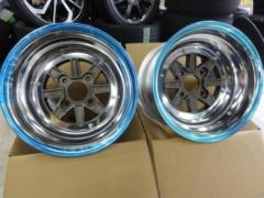 【復刻!!!サイズ限定600本!!!2本セット!!!】TANABE SPEED STAR MK-3