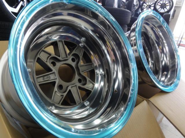 【復刻!!!サイズ限定600本!!!2本セット!!!】TANABE SPEED STAR MK-3