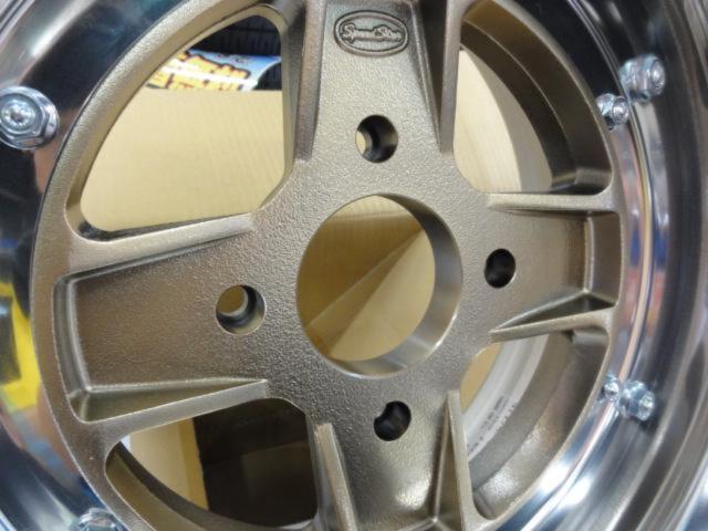 【復刻!!サイズ限定600本!!9.5J2本セット!!】TANABE SPEED STAR MK-2