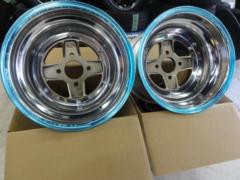 【復刻!!サイズ限定600本!!10.5J2本セット!!】TANABE SPEED STAR MK-2