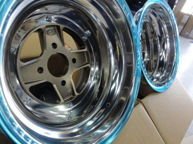 【復刻!!サイズ限定600本!!10.5J2本セット!!】TANABE SPEED STAR MK-2