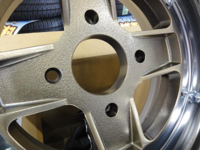 【復刻!!サイズ限定600本!!10.5J2本セット!!】TANABE SPEED STAR MK-2